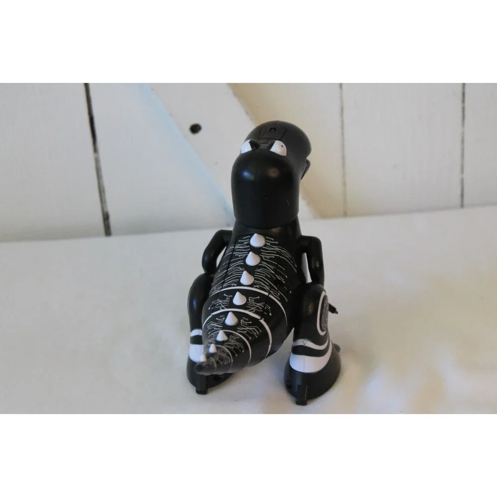 Sharper Image Remote Control Mini RC Robotosaur Dinosaur NO REMOTE 5.5